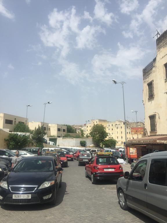 Dar El Karaweine Apartment Fes Exterior photo