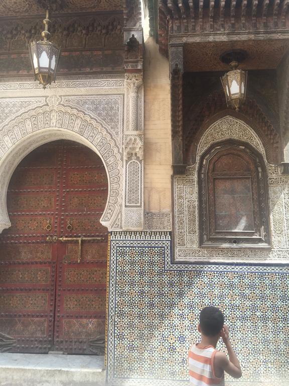 Dar El Karaweine Apartment Fes Exterior photo