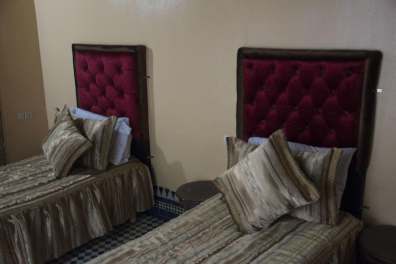 Dar El Karaweine Apartment Fes Exterior photo